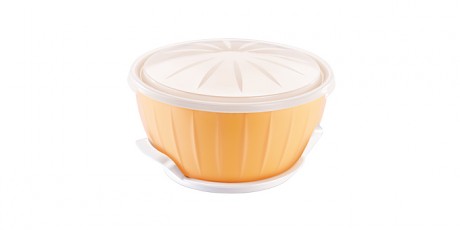 Mísa na kynuté těsto s ohřívačem DELÍCIA pr. 26 cm