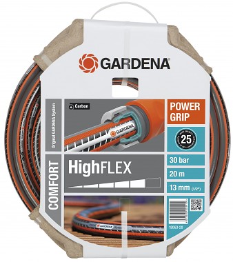 Hadice Comfort HighFLEX 10 x 10 (1/2') 20 m bez armatur  18063-20