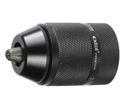 EXTOL PREMIUM 8898006 Sklíčidlo rychloupínací 1,5-13mm