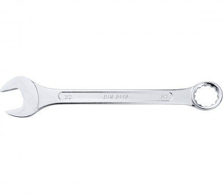 klíč očkoplochý, 32mm, EXTOL PREMIUM