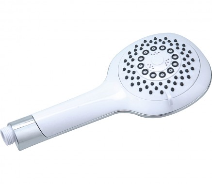 hlavice sprchová, 5funkční, chrom, FRESHHH