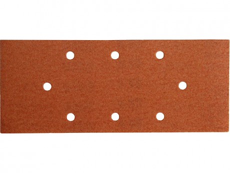 papír brusný, bal. 10ks, 93x230mm, P120, EXTOL PREMIUM