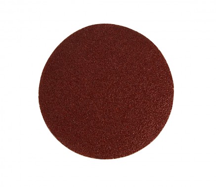 papír brusný výsek, suchý zip, bal. 10ks, 125mm, P40, EXTOL PREMIUM