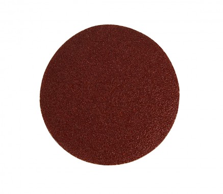 papír brusný výsek, suchý zip, bal. 10ks, 125mm, P80, EXTOL PREMIUM