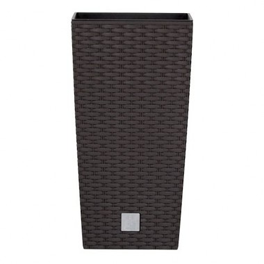 obal RATO SQUARE 17x17x32,4cm, 3/7,2l, HN tm.