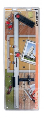 Einhell Line Master Set 10 ks KWB - pravítko 120 cm