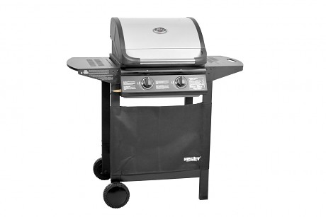 HECHT FIRE 2 Zahradní plynový gril