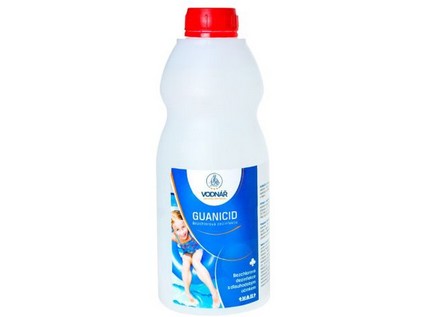 VODNÁŘ roztok GUANICID 1l