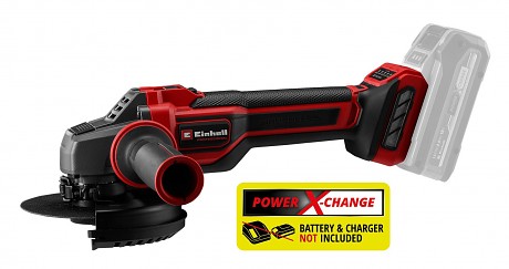 Einhell TP-AG 18/125 CE Q Li Solo 4431155
