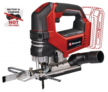 EINHELL TP-JS 18/135 Li BL Solo 4321260
