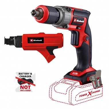 Einhell TP-DY 18 Li BL 4261012
