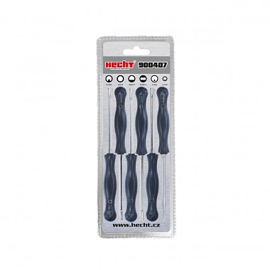 HECHT 900407 - set šroubováků pro nastavení karburátoru