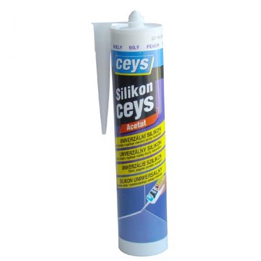 silikon univerzální 280ml BÍ CEYS