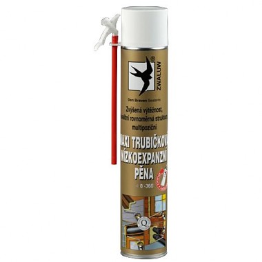 Den Braven Maxi trubičková nízkoexpanzní pěna 825ml