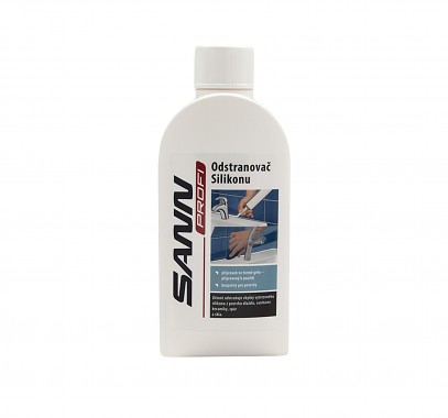 odstraňovač silikonu 200ml