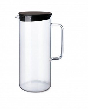 džbán skleněný FRIDGE 1250ml, PH víčko