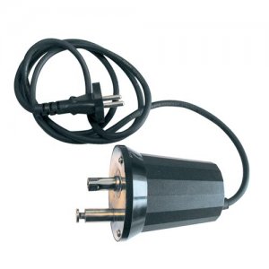 Elektrický grilovací motor 230V, 2ot. 4W, 6x6 mm do 5/12 Kg, Mefisto / Festa