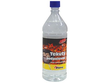 podpalovač tekutý oheň 1l