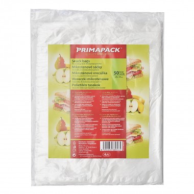sáček svačinový 25x35cm (50ks) Primapack