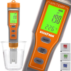 Tester kvality vody  4w1 LED Bigstren 23534