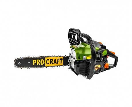 Benzínová řetězová pila Procraft  GS-58X