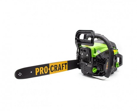 Benzínová řetězová pila Procraft  GS-52P