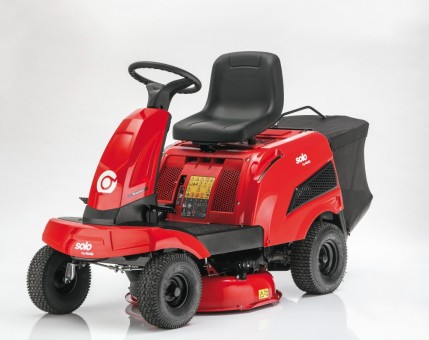 Rider SOLO R 7-65.8 HD