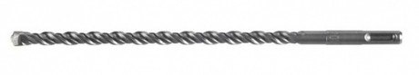 SDS-plus vrták, plast.taška, L=260/200,   6,5, 4-b