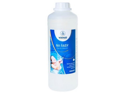 VODNÁŘ roztok NA ŘASY 1l