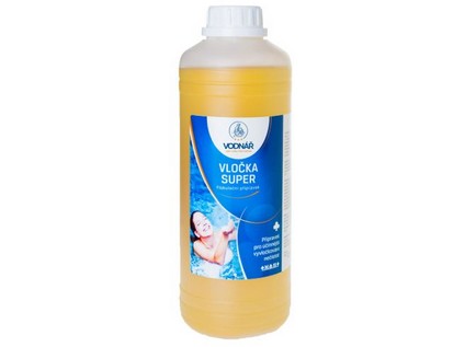 VODNÁŘ roztok VLOČKA SUPER 1l