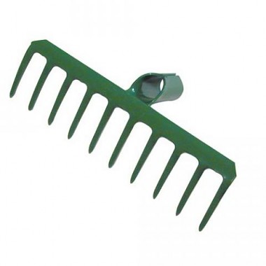 M.A.T. ocelové 10 zubů délka 27,5 cm 518013