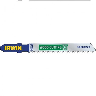 list pil.prím. sada HCS-T144D 100 drevo (5ks) IRWIN