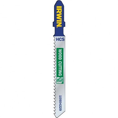 list pil.prím. sada HCS-T244D 100 drevo (5ks) IRWIN