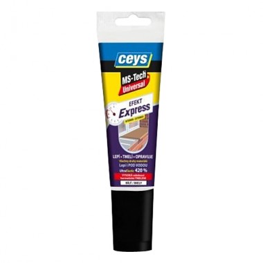 lepidlo univerzálne a tmel 125ml TOTAL TECH EXPRESS BI CEYS