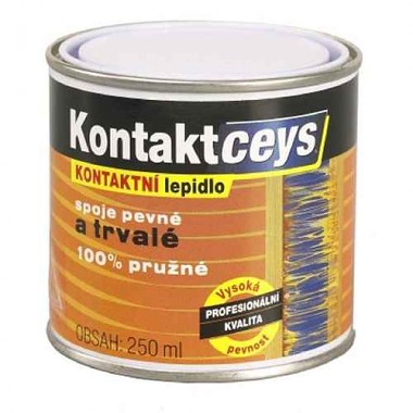 lepidlo kontaktné 500ml KONTAKTCEYS