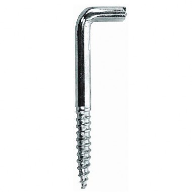skoba
 so závitom
 s
 drážkou
 4,4x40mm
 Zn
 (
100ks
)