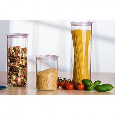 Simax Dóza s plastovým uzáverom 1,4l