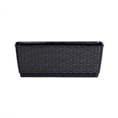 Prosperplast Ratolla PW 49,2 x 17,2 x 17,4 cm antracit