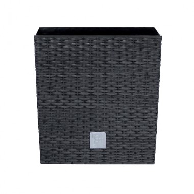 obal RATO LOW 22,3x22,3x22,8cm, 8 / 9,8l, Antro (S433)