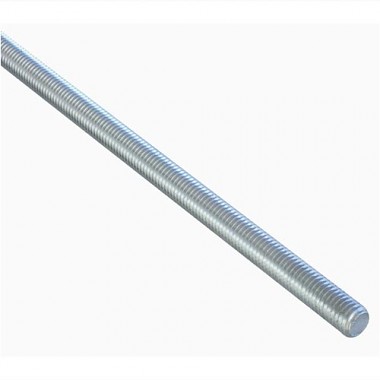tyč závitová M 6 Zn DIN975, TP 4.8 (1m)