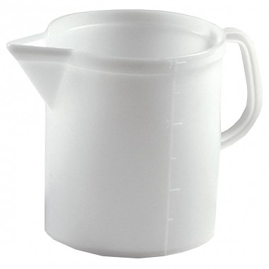 odmerka 5l s mierkou PH bi