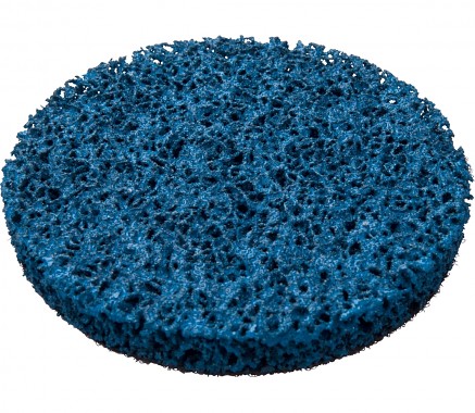 kotúč
 brúsny
 nylonový
,
 suchý
 zips,
 O
 125x14mm
,
 nylon
 /
 abrazivo
 SiC