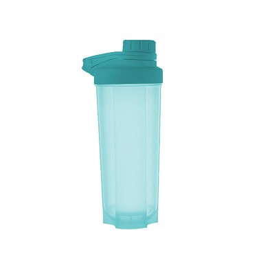 šejkr / sportovní láhev 700ml CULINARIA PH TYRKYS