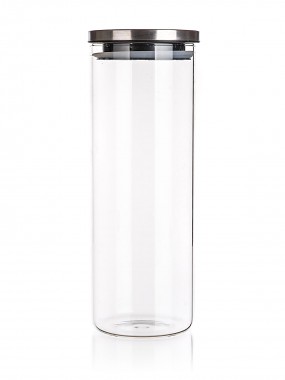 dóza kul. 1,8l skl.+nerez víčko FREIA