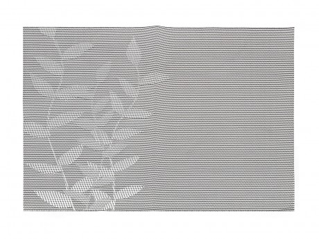 prostírání PH 45x30cm LEAF