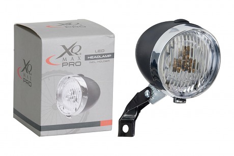světlo na kolo přední LED PH/kov