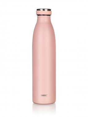 termoska 0,75l SANS nerez RŮŽ