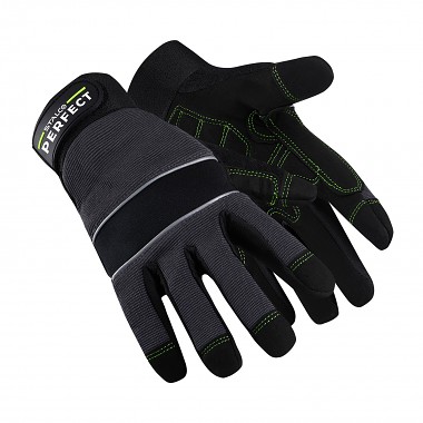 rukavice SOFT GRIP 11 syntetika STALCO
