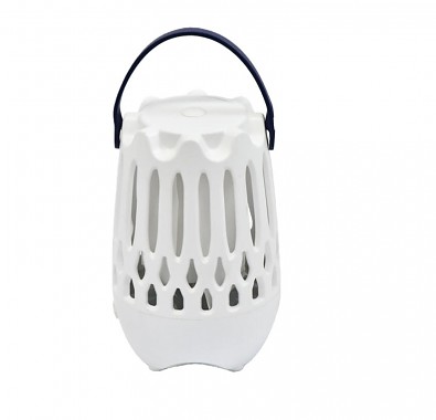 lampa multifunkční na hubení komárů lepová 9,5x9,5x14,8cm