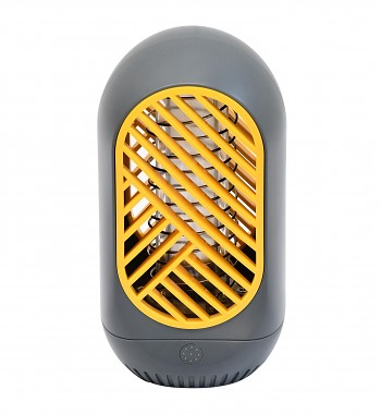 lampa na hubení komárů elektrická 15x8x7cm